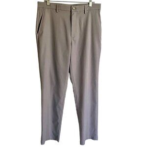 Callaway Gray Golf Pants Polyester Men's 34 x 32 NEW